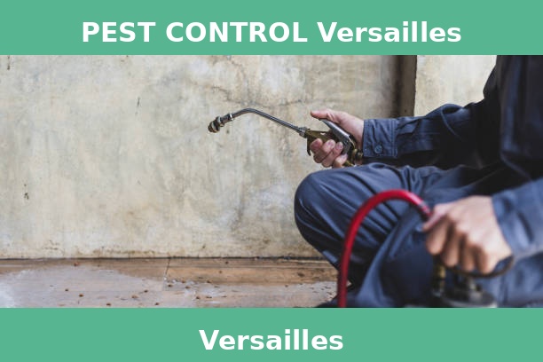 PEST CONTROL Versailles